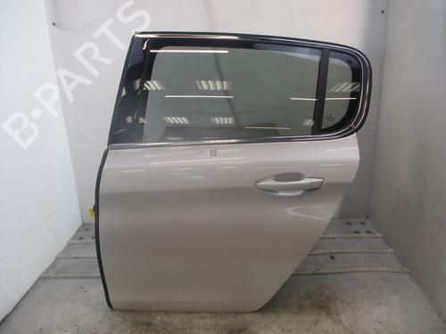 Used Left rear door PEUGEOT 308 II (LB_, LP_, LW_, LH_, L3_) 1.2 THP 130 (131 hp) 29576851