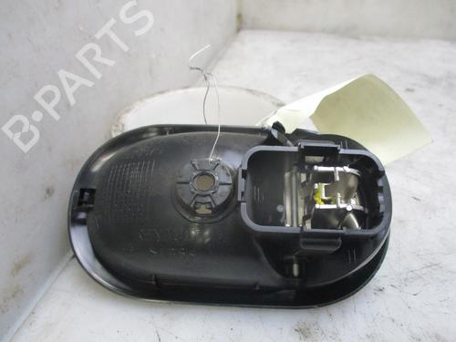 Venstre bak invendig håndtak RENAULT TWINGO III (BCM_, BCA_) 0.9 TCe 90 (BCM9, BCM2) | BP26634807I15 