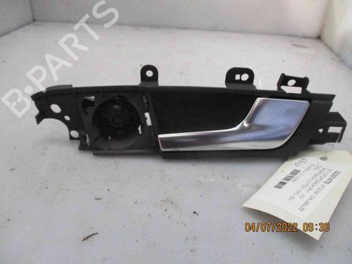 Used Rear right interior door handle AUDI A3 Sportback (8PA) [2004-2015]  26625458