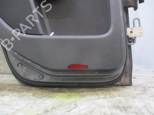 Left rear door VW GOLF V (1K1)  | BP24014609C4 