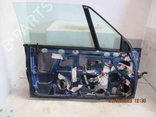 Left front door PEUGEOT 306 Convertible (7D, N3, N5) 1.6 | BP21834083C2 