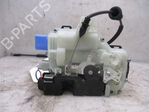 Front right lock VW POLO IV (9N_, 9A_)  | BP24013327C97 