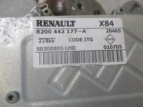Steering column RENAULT SCÉNIC II (JM0/1_) 1.9 dCi (JM0G, JM12, JM1G, JM2C) | BP29600099M21 