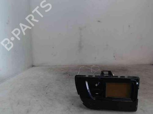 Commande Chauffage CITROËN C4 Grand Picasso I (UA_) 2.0 HDi 138 (136 hp) 20205076