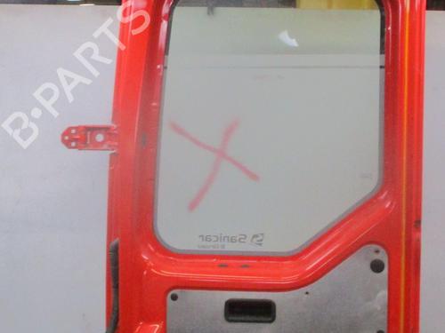 Right tailgate RENAULT MASTER III Van (FV) 2.3 dCi 130 FWD (FV0M, FV0Y, FV0J, FV02, FV03) | BP30823979C77