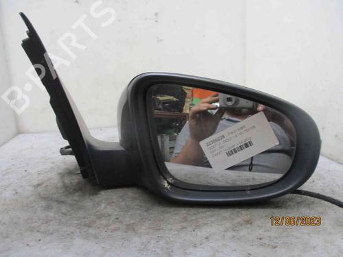 Right mirror VW GOLF VI (5K1)  | BP26628735C27 