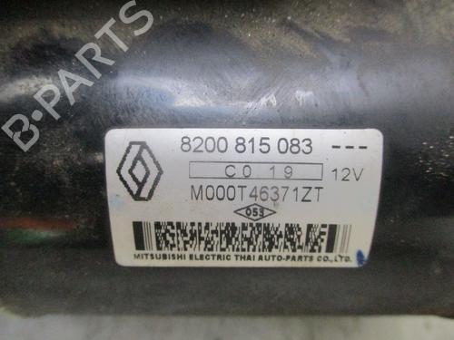 Startmotor DACIA SANDERO 1.4 (BS0C, BS0A, BS0G, BS1F, BS0E) | BP26635659M8 
