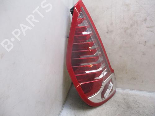Left taillight RENAULT SCÉNIC III (JZ0/1_) 1.6 dCi (JZ00, JZ12) | BP26636995C34 