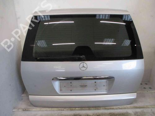 Used Tailgate MERCEDES-BENZ M-CLASS (W163) ML 400 CDI (163.128) (250 hp) 19714514