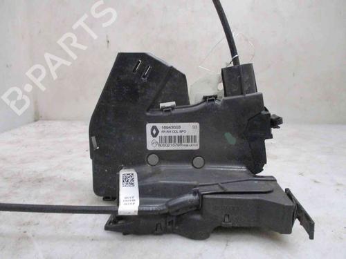 Front right lock RENAULT SCÉNIC IV (J9_) 1.5 dCi 110 | BP26632296C97 