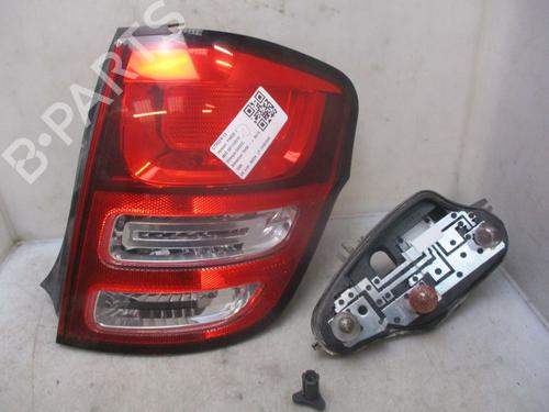Used Right taillight CITROËN C3 I (FC_, FN_) [2002-2013]  26637966