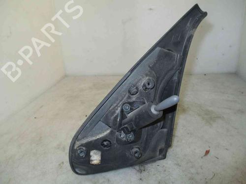 Right mirror RENAULT CLIO II Hatchback Van (SB0/1/2_) 1.9 D (SB0E) | BP19717502C27 