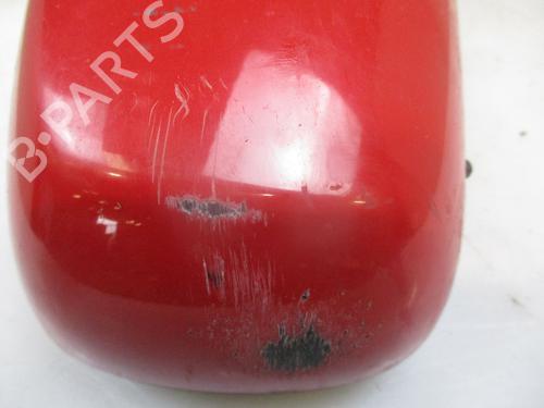 Right mirror RENAULT CLIO III (BR0/1, CR0/1) 1.5 dCi (BR17, CR17) | BP24971220C27