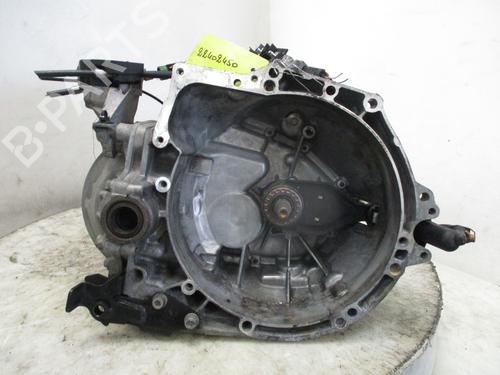 Used Gearbox CITROËN C4 Picasso II [2013-2025]  27600948