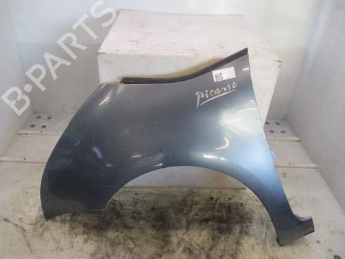 Used Left front fenders CITROËN C4 Picasso I MPV (UD_) 1.6 HDi 110 (112 hp) 32099089