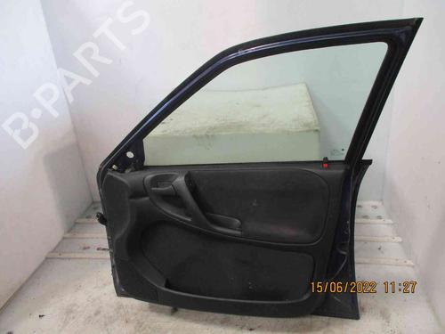 Right front door OPEL ASTRA F Hatchback (T92) 1.6 i 16V (F08, M08, F68, M68) | BP26623131C3 