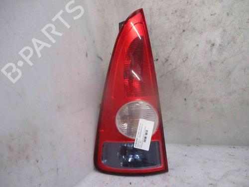 Used Left taillight RENAULT ESPACE IV (JK0/1_) 2.2 dCi (JK0H) (150 hp) 19721535