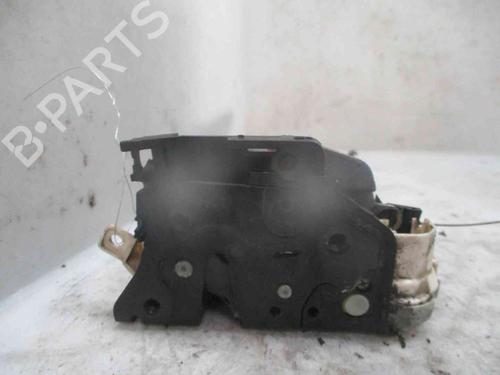 Used Front left lock SEAT LEON (1P1) 1.2 TSI (105 hp) 19739309