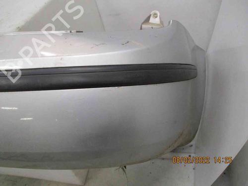 Rear bumper SKODA SUPERB I (3U4) 1.9 TDI | BP26623658C8 