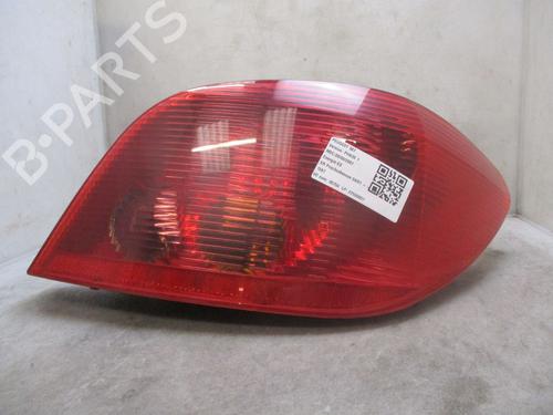 Used Right taillight PEUGEOT 307 (3A/C) 1.6 16V (109 hp) 27508815