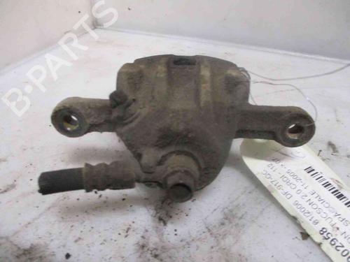 Left rear brake caliper HYUNDAI TUCSON (JM) 2.0 CRDi | BP24008816M107 