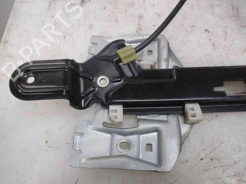 Rear left window mechanism SEAT LEON (1P1) 1.4 16V | BP25932907C24 