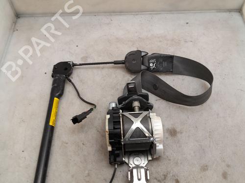 Used Front left seatbelt Front left seatbelt RENAULT CLIO III (BR0/1, CR0/1) 1.2 16V (BR02, BR0J, BR11, CR02, CR0J, CR11) (75 hp) 34385630 34385630