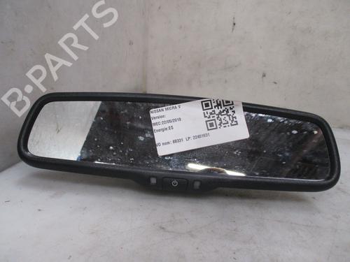 Used Rear mirror NISSAN MICRA V (K14) 1.0 DIG-T 117 (117 hp) 26635366