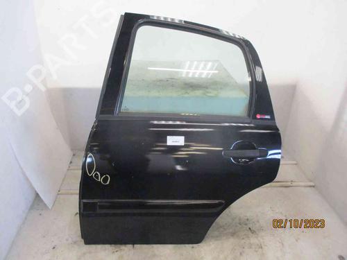 Used Left rear door CITROËN C3 I (FC_, FN_) [2002-2013]  26631033