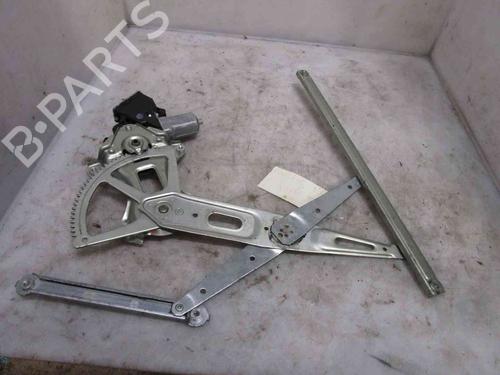 Front left window mechanism TOYOTA YARIS (_P9_) 1.0 VVT-i (KSP90_, KSP90R) | BP19717860C22 