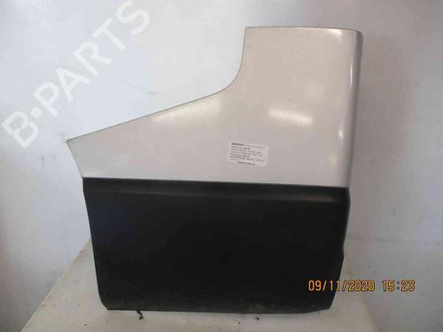 Used Corner bumper RENAULT TRAFIC III Van (FG_) 1.6 dCi 145 (FGMG) (145 hp) 19722699