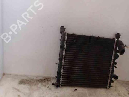 Used Water radiator RENAULT CLIO II (BB_, CB_) 1.2 (BB0A, BB0F, BB10, BB1K, BB28, BB2D, BB2H, CB0A,... (58 hp) 21833545