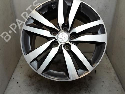 Used Rim Rim 32510504 32510504