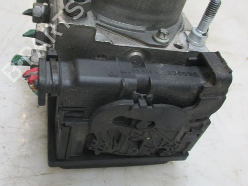 ABS pump RENAULT MODUS / GRAND MODUS (F/JP0_) 1.5 dCi (FP0F, JP0F) | BP24863417M43 