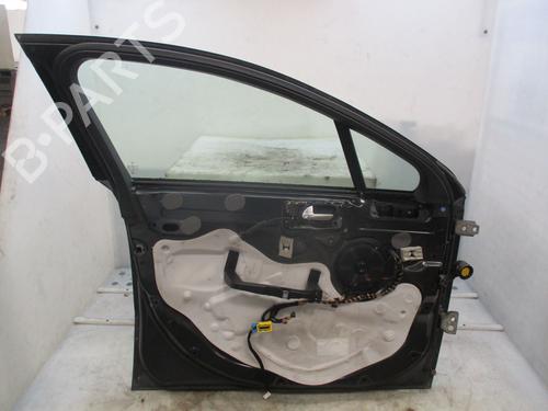 Left front door PEUGEOT 508 I (8D_) 2.0 BlueHDi 180 | BP25781912C2 