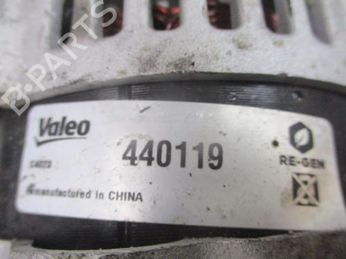 Alternador KIA SPORTAGE II (JE_, KM_) 2.0 CRDi (140 hp) 31575256