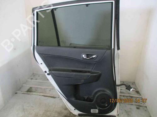 Left rear door RENAULT KOLEOS I (HY_) 2.0 dCi 4x4 (HY0K) | BP19716819C4 
