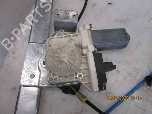 Front left window mechanism CITROËN C2 (JM_) 1.4 HDi | BP19714256C22 
