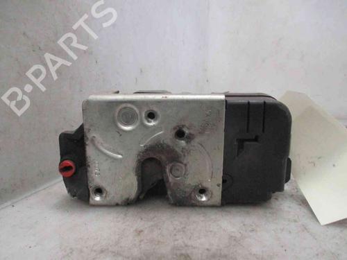 Used Rear left lock PEUGEOT 206 Hatchback (2A/C) [1998-2012]  26631617