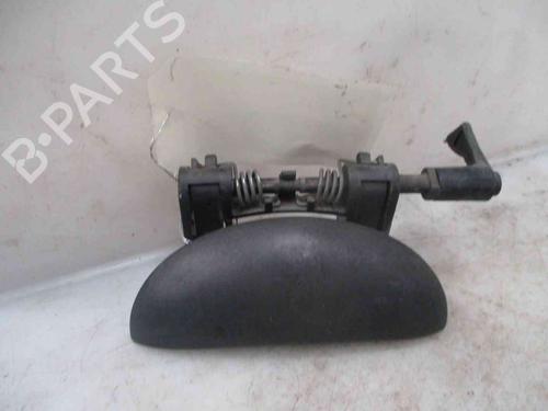 Used Rear left exterior door handle PEUGEOT 206 Hatchback (2A/C) 1.9 D (69 hp) 19718290