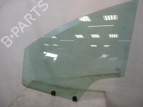 Used Front left door window PEUGEOT 3008 I MPV (0U_) 1.6 HDi (109 hp) 26447161