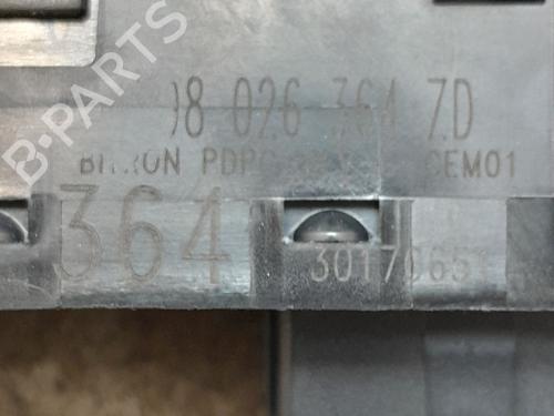 Switch PEUGEOT 508 I (8D_) 2.0 BlueHDi 180 | BP25781933I30 