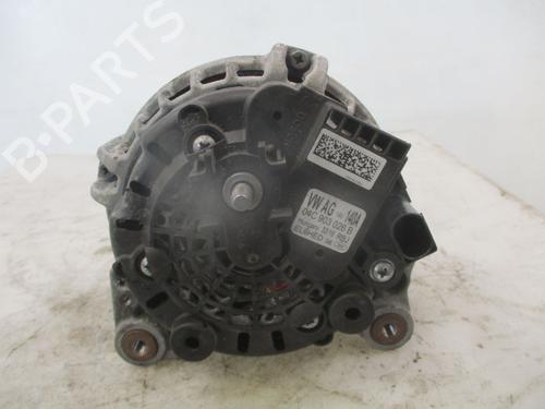 Alternator SEAT IBIZA V (KJ1, KJG) 1.0 MPi | BP33996925M7 - Image 3