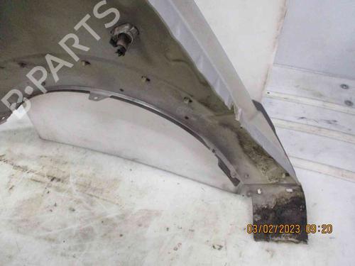 Right front fenders KIA SORENTO I (JC)  | BP26629592C42 