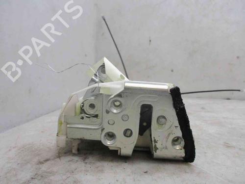 Used Rear left lock OPEL AGILA (B) (H08) 1.0 (F68) (65 hp) 26631233