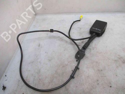 Used Seat buckle MERCEDES-BENZ E-CLASS (W211) E 280 CDI 4-matic (211.084) (190 hp) 26621378