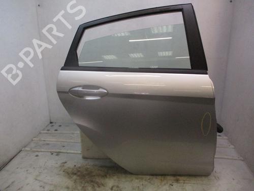 Used Right rear door FORD FIESTA VI (CB1, CCN) 1.4 TDCi (68 hp) 31961258
