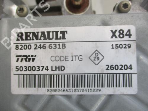 Colonne de direction RENAULT MEGANE II (BM0/1_, CM0/1_)  | BP30046552M21 