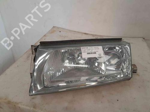 Faro izquierdo SKODA OCTAVIA I Combi (1U5) 1.9 TDI (130 hp) 30723283