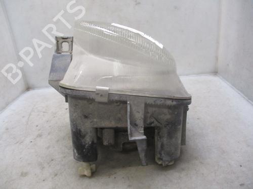 Right headlight FIAT MULTIPLA (186_) 1.9 JTD 105 (186AXB1A) | BP26638296C29 